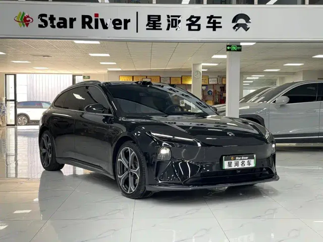 Nio ET5 Touring — Фото автомобиля 3