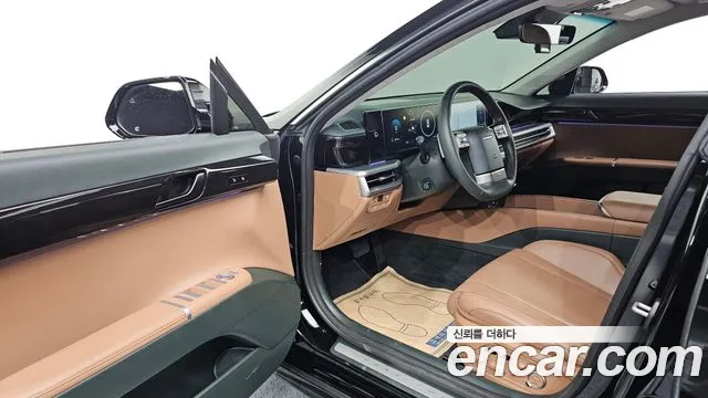 Hyundai Grandeur GN7 — Фото автомобиля 15