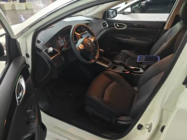 Nissan Sylphy — Фото автомобиля 14
