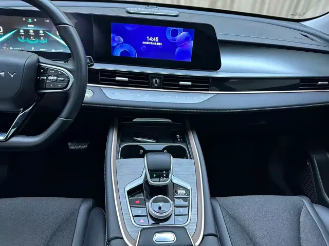 Chery Omoda 5 — Фото автомобиля 14