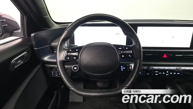Hyundai Ioniq 6 — Фото автомобиля 19