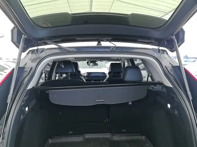 Honda CR-V — Фото автомобиля 18
