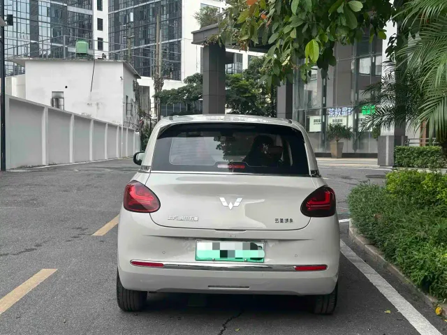 Wuling Bingo — Фото автомобиля 5