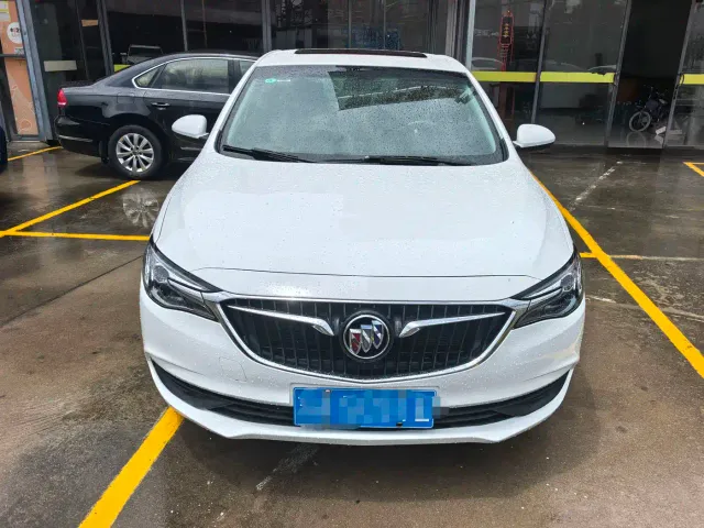 Buick Excelle — Фото автомобиля 2
