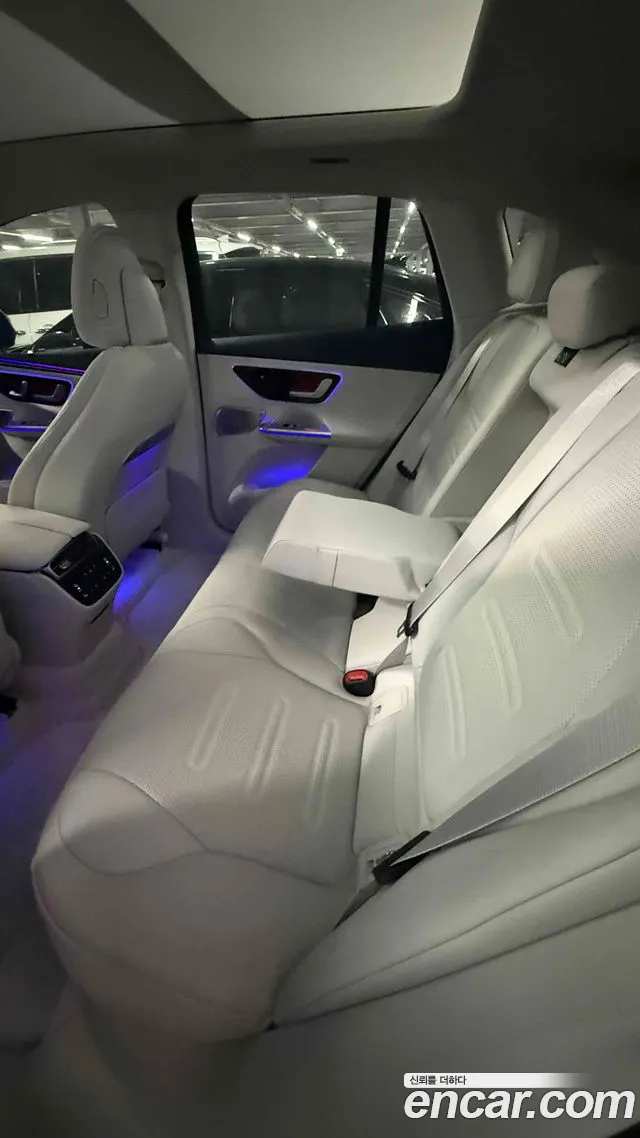 Mercedes-Benz EQE X294 — Фото автомобиля 9
