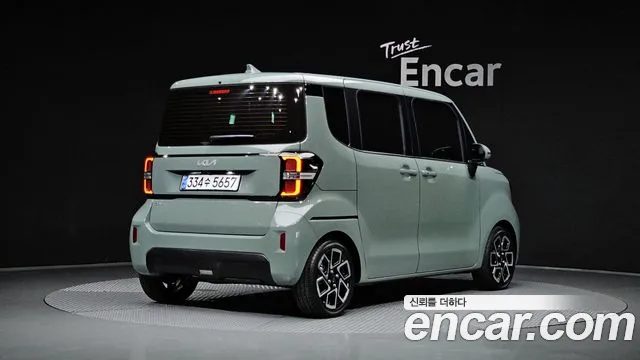 Kia RAY Новый Kia Ray Signature — Фото автомобиля 2