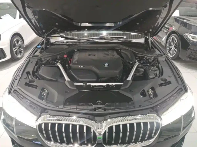 BMW 5 Series — Фото автомобиля 19
