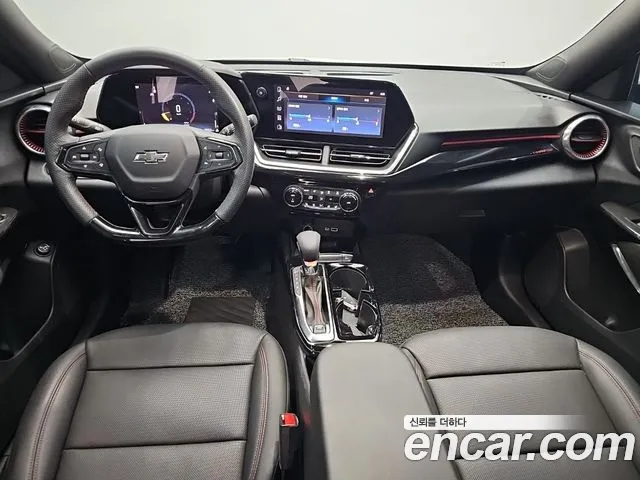 Chevrolet Trax — Фото автомобиля 7