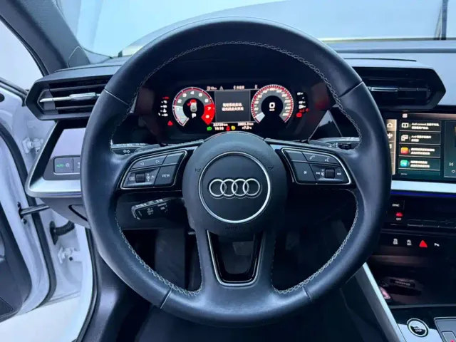 Audi A3 — Фото автомобиля 11