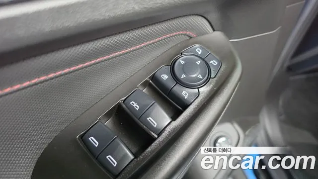 ChevroletGMDaewoo Trailblazer Trailblazer 1.3 турбо 4WD — Фото автомобиля 25