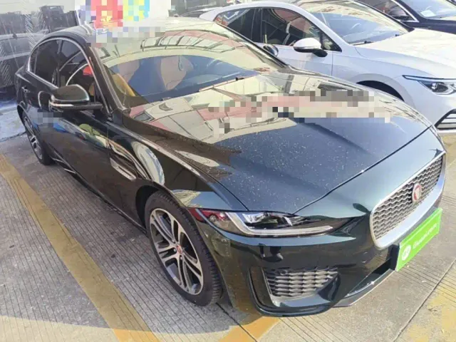 Jaguar XEL — Фото автомобиля 3