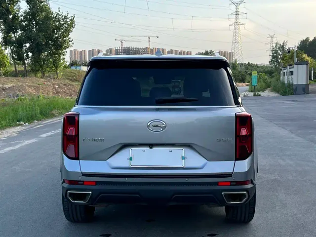GAC Trumpchi GS8 — Фото автомобиля 6