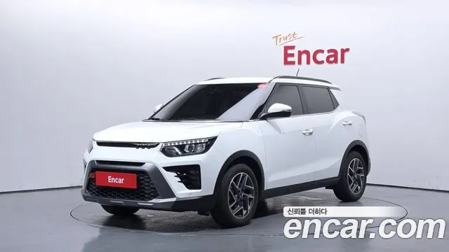 KG_Mobility_Ssangyong TIBOLI Новый Tivoli — Фото автомобиля 10