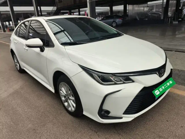 Toyota Corolla — Фото автомобиля 21