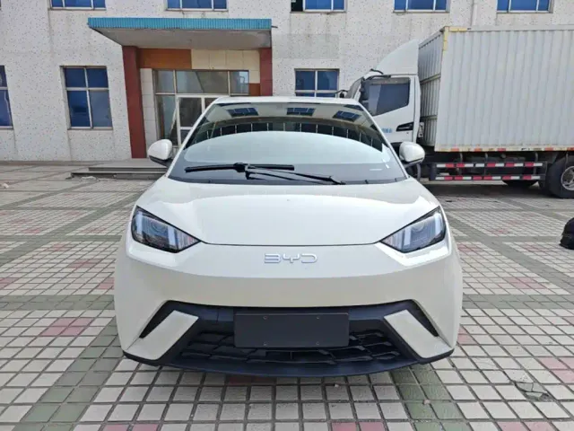 BYD Seagull — Фото автомобиля 2