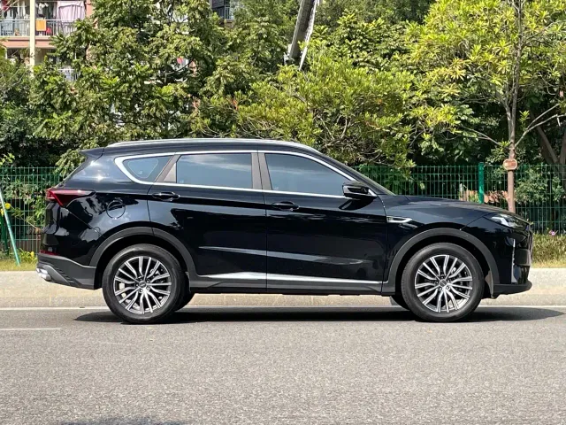 Jetour X70 Plus — Фото автомобиля 5