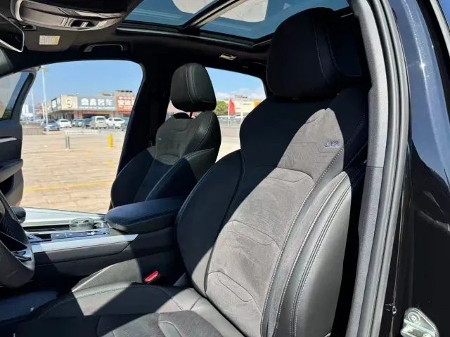 Geely Xingrui — Фото автомобиля 13