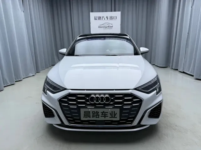 Audi A3 — Фото автомобиля 2