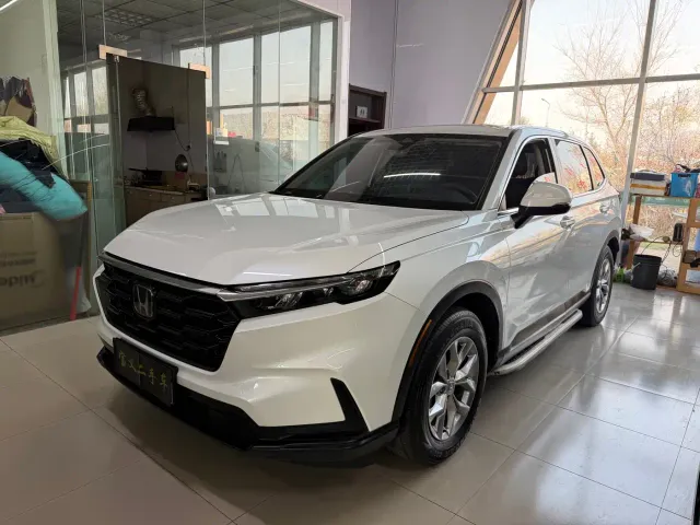 Фотография автомобиля — Honda CR-V