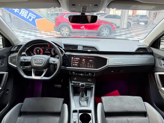 Audi Q3 — Фото автомобиля 8