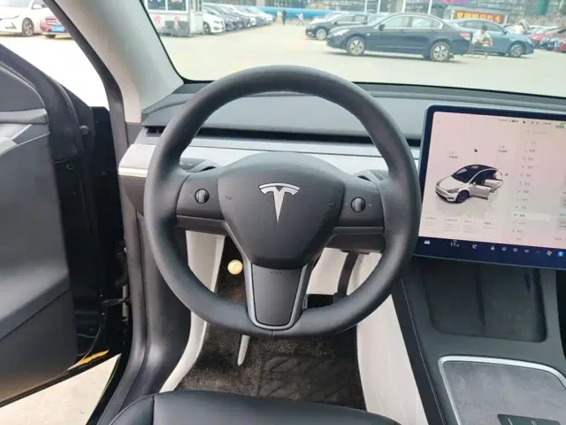 Tesla Model Y — Фото автомобиля 10