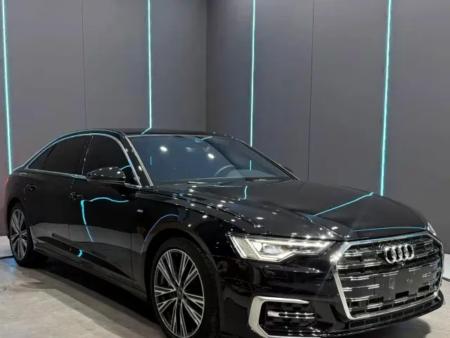 Audi A6L — Фото автомобиля 3