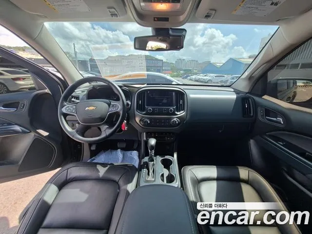 Chevrolet Colorado Real — Фото автомобиля 11