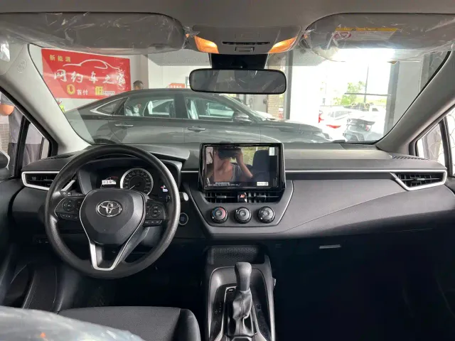 Toyota Corolla — Фото автомобиля 9