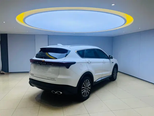 Jetour X70 Plus — Фото автомобиля 6