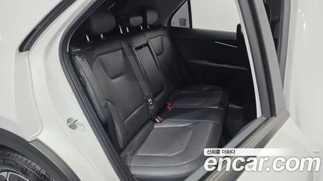 Kia Niro The All New Niro Prestige — Фото автомобиля 11