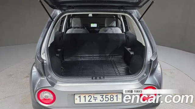 Hyundai Casper Casper Фургон — Фото автомобиля 20