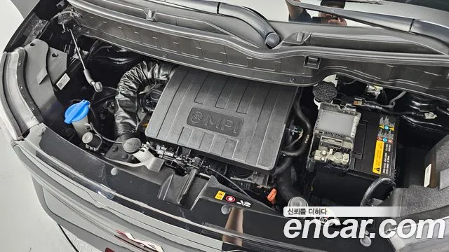 Kia RAY Новый Kia Ray Signature — Фото автомобиля 6