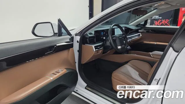 Hyundai Grandeur — Фото автомобиля 10