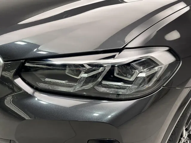 BMW X3 — Фото автомобиля 25