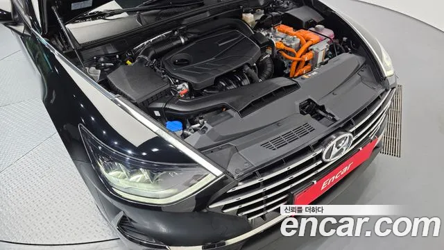 Hyundai Sonata Modern — Фото автомобиля 6