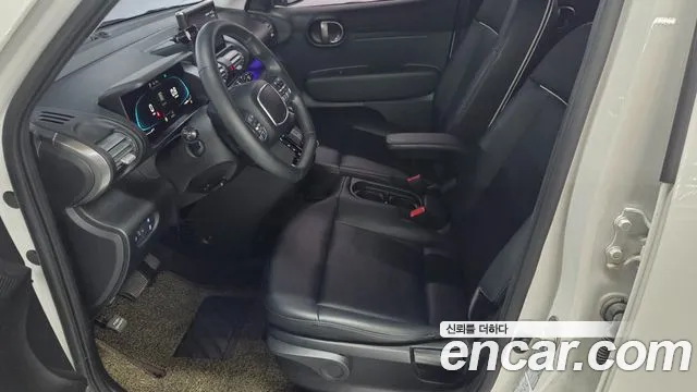 Hyundai Casper Casper Turbo Inspiration — Фото автомобиля 10