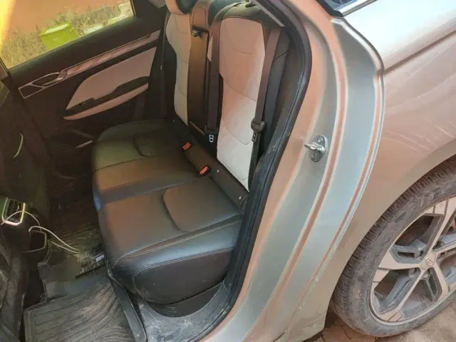 Geely Emgrand L — Фото автомобиля 13