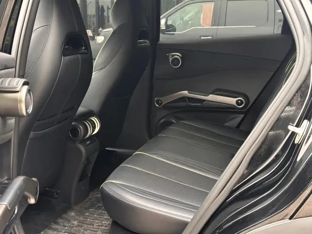 BYD Yuan PLUS — Фото автомобиля 6