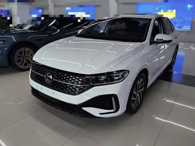 Фотография автомобиля — Volkswagen Lavida