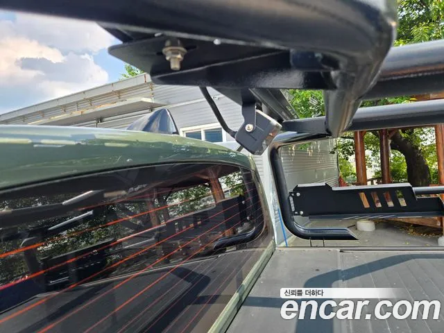 KG_Mobility_Ssangyong Rexton Новый Rexton Sport Khan Дизель 2.2 4WD — Фото автомобиля 16