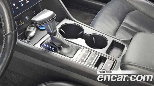 Hyundai Sonata DN8 — Фото автомобиля 12