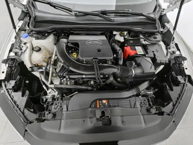 Ford Mondeo — Фото автомобиля 6