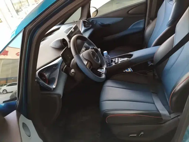 BYD Dolphin 2021 Model 405km Fashion Edition — Фото автомобиля 14