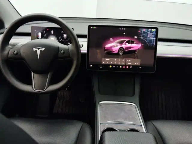 Tesla Model Y — Фото автомобиля 12