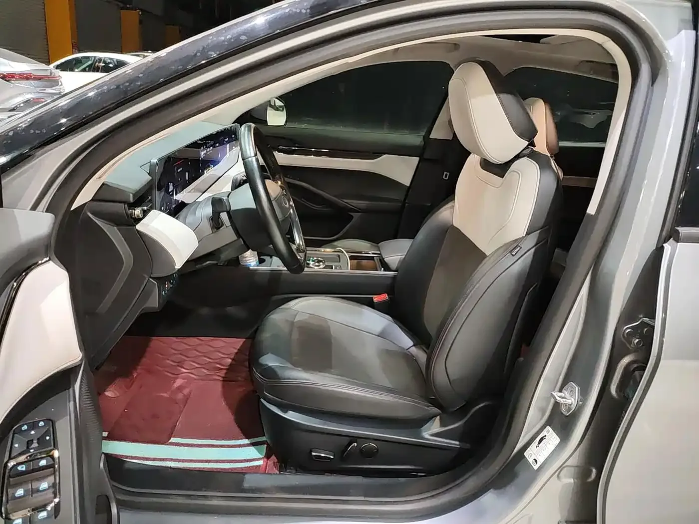 Ford Mondeo 2022 EcoBoost 245 Luxury Edition — Фото автомобиля 3