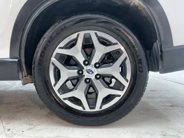 Subaru Forester — Фото автомобиля 9