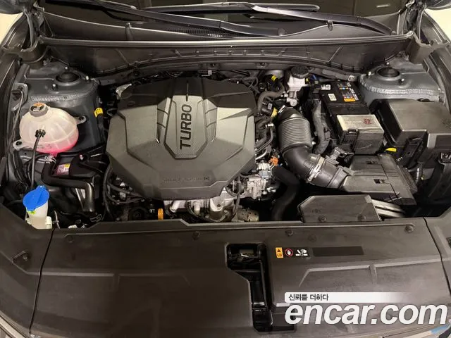 Hyundai Tucson Tucson (NX4) Дизель 2.0 2WD — Фото автомобиля 19