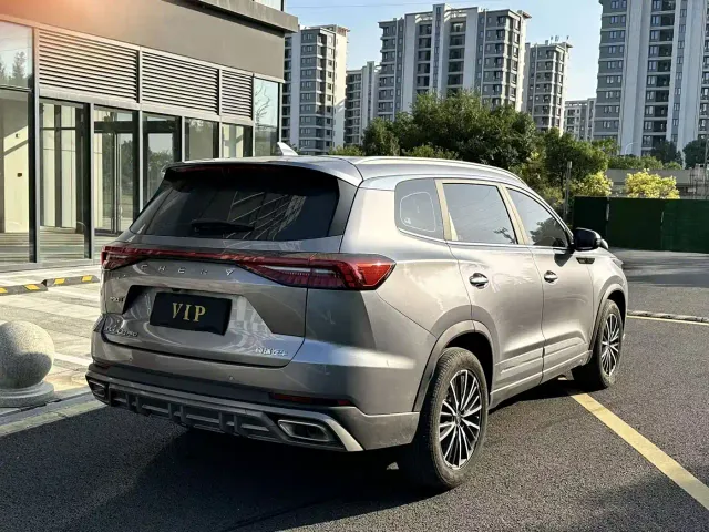 Chery Tiggo 8 PRO — Фото автомобиля 10