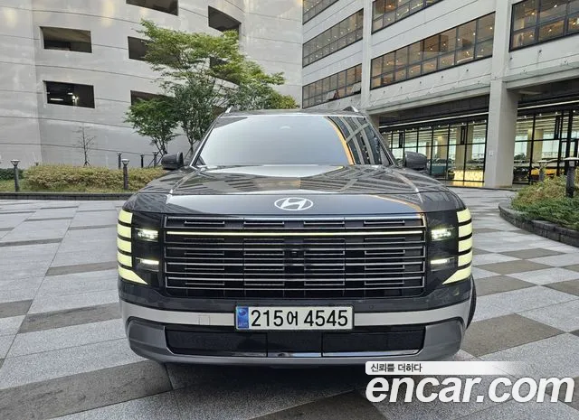 Hyundai Palisade LX3 — Фото автомобиля 3