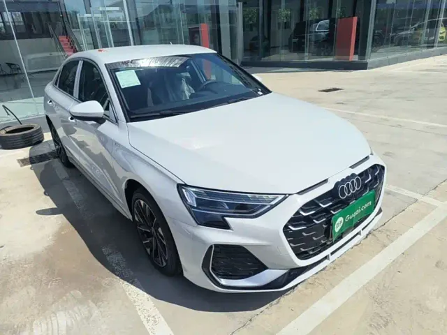Audi A3 — Фото автомобиля 3